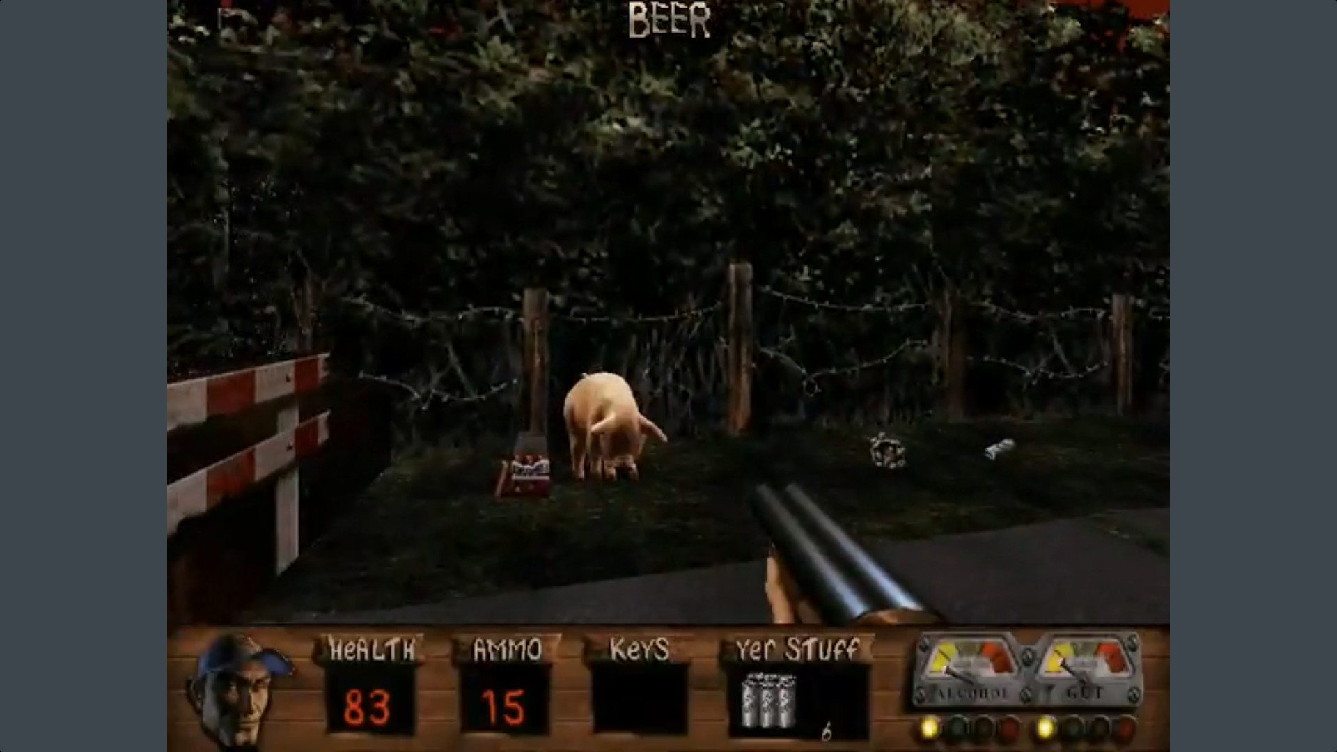 Redneck Rampage: Possum Bayou - кадр 6