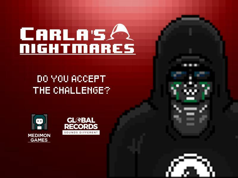 Carla's Nightmares (itch) - кадр 3