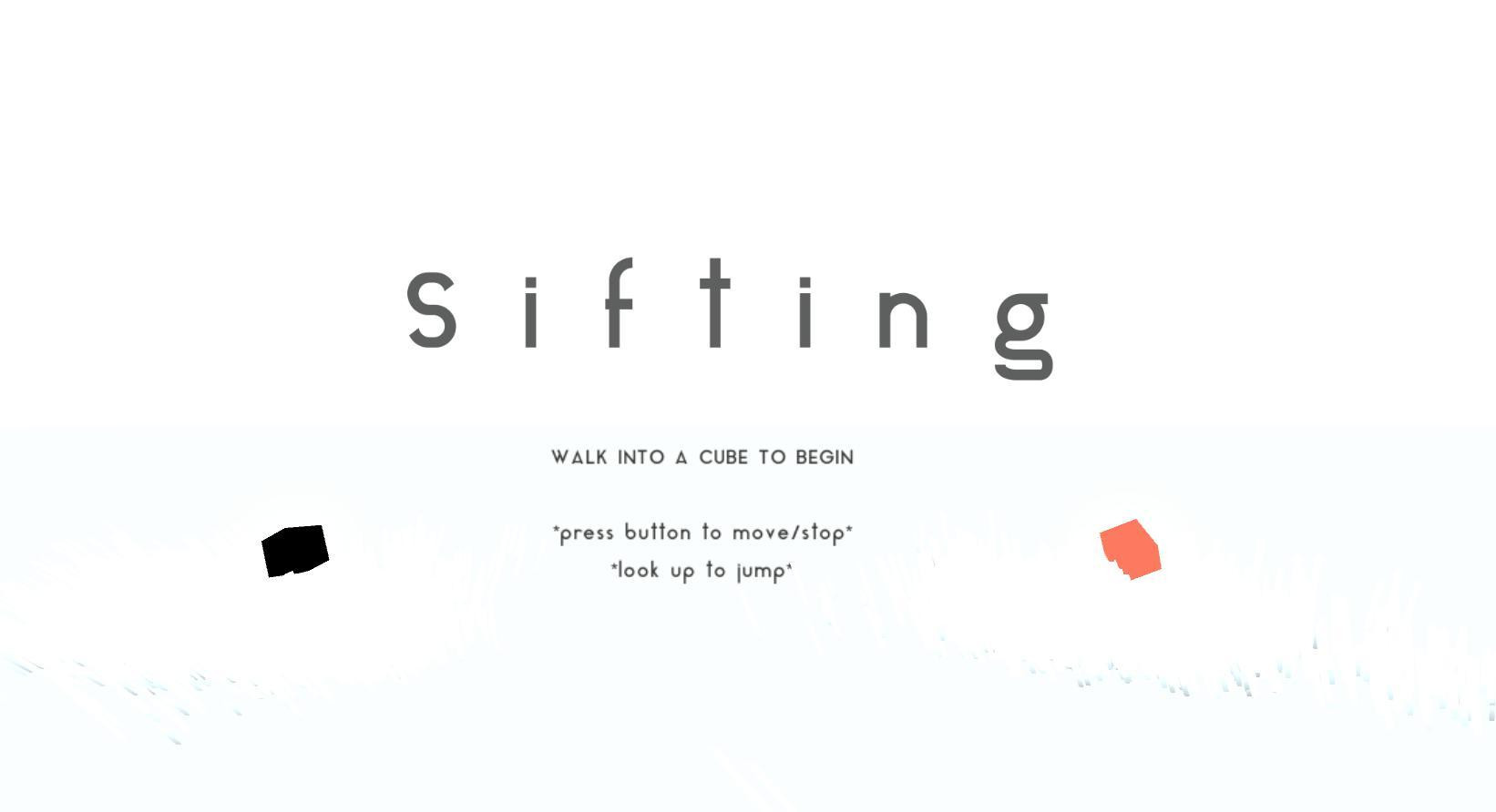 Sifting (nomalles) (itch) - кадр 1