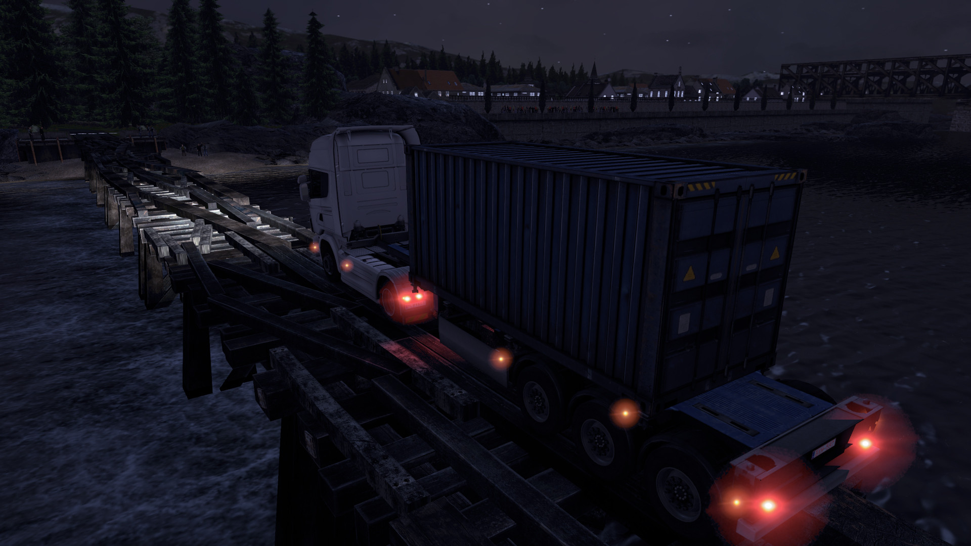 Scania Truck Driving Simulator - кадр 10