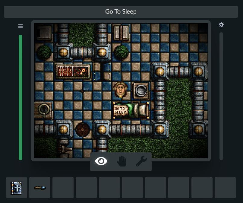 Valhalla: The game (itch) - кадр 2
