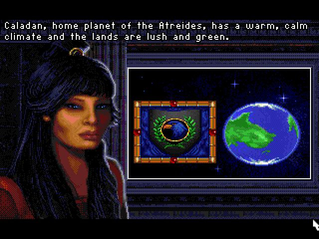 Dune 2: The Building of a Dynasty - кадр 4