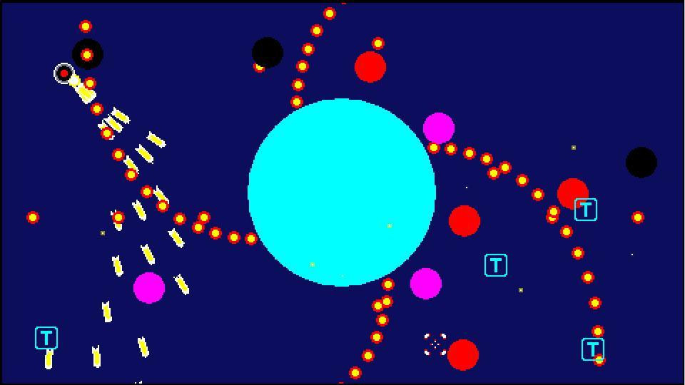 Just Another SHMUP (itch) - кадр 2