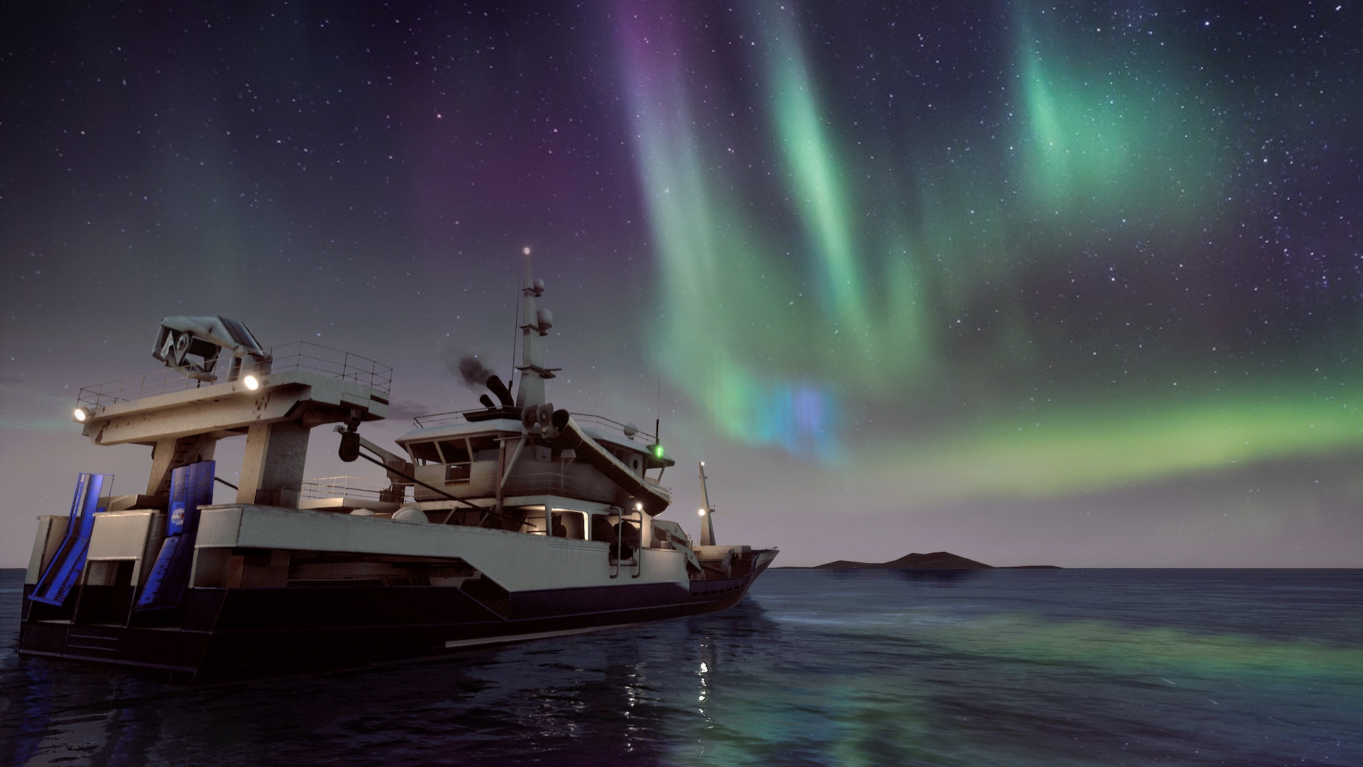 Fishing: Barents Sea - кадр 9