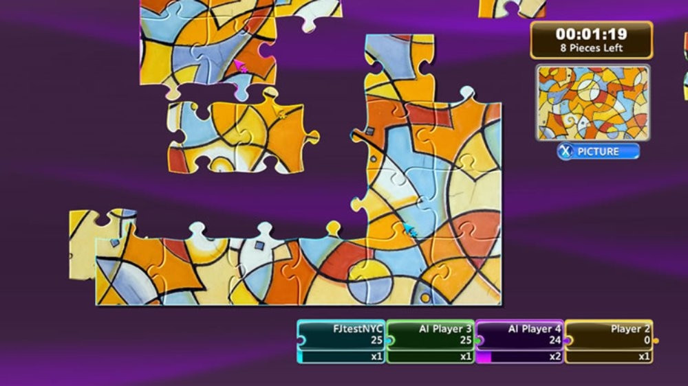 Puzzle Arcade - кадр 9