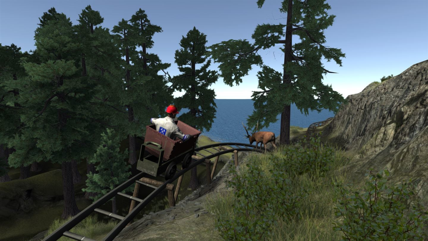 Mining Rail - кадр 7