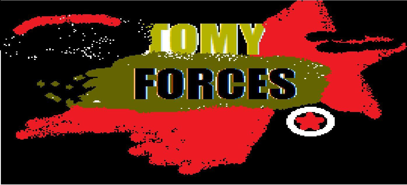tomy forces demo pc version (itch) - кадр 1