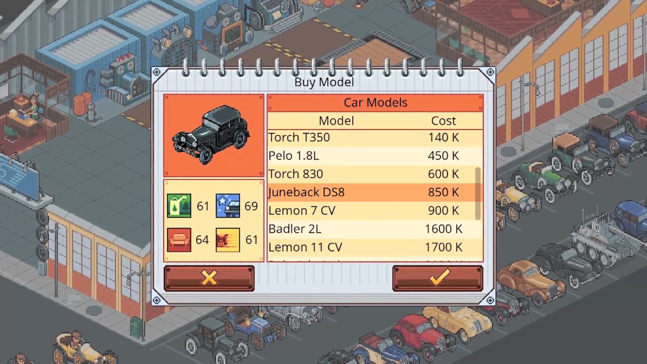 Epic Car Factory - кадр 10