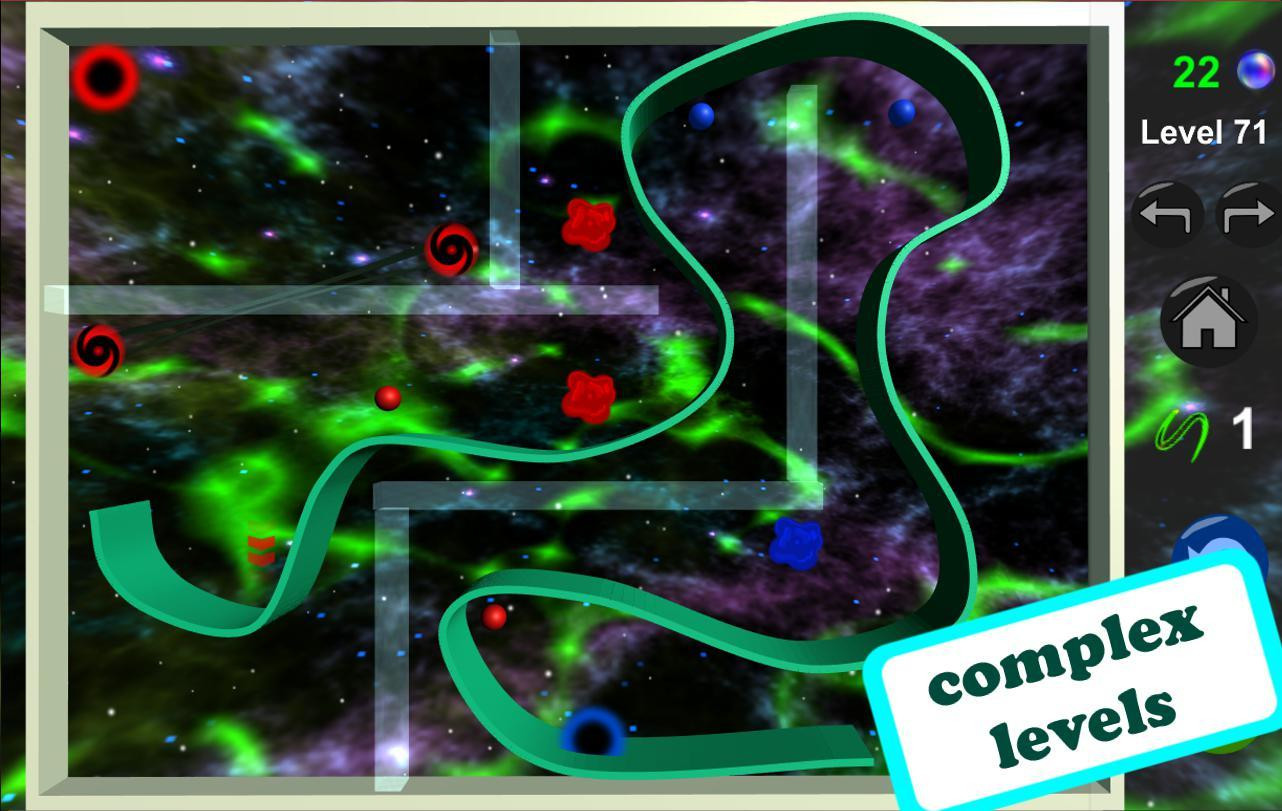 Ball Control in Space (itch) - кадр 5