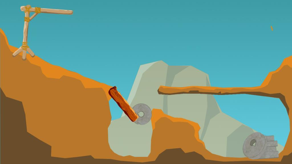 Ancient Rolling Stones (itch) - кадр 2