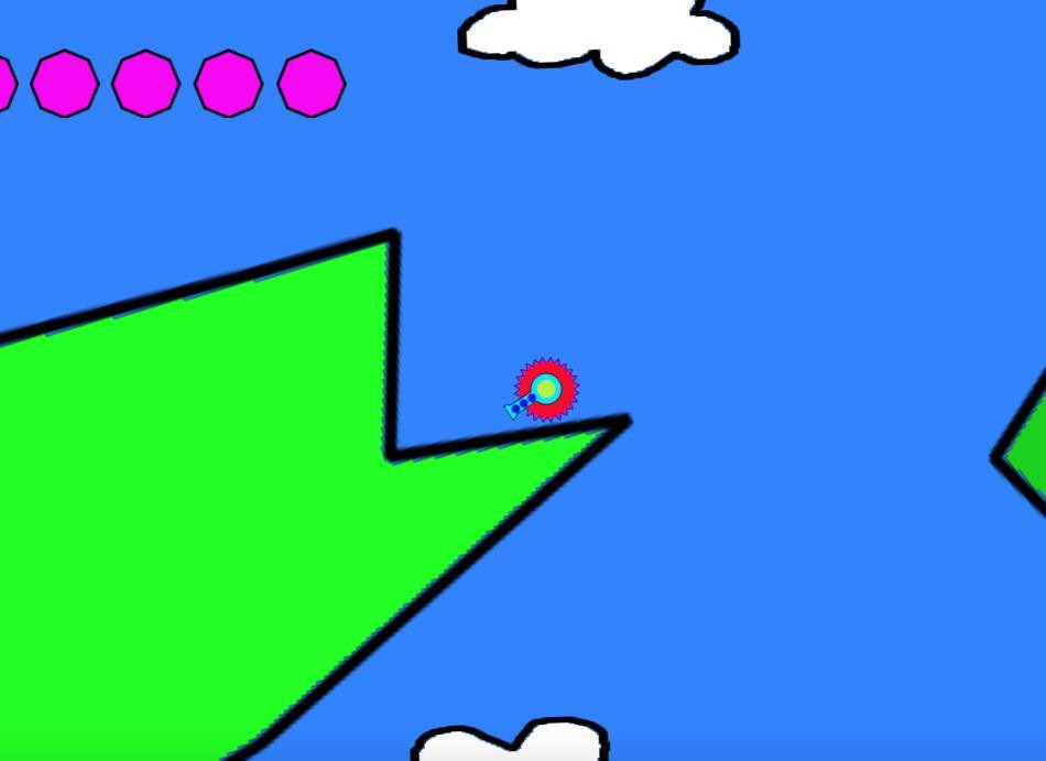 Port-a-Platform (itch) - кадр 1