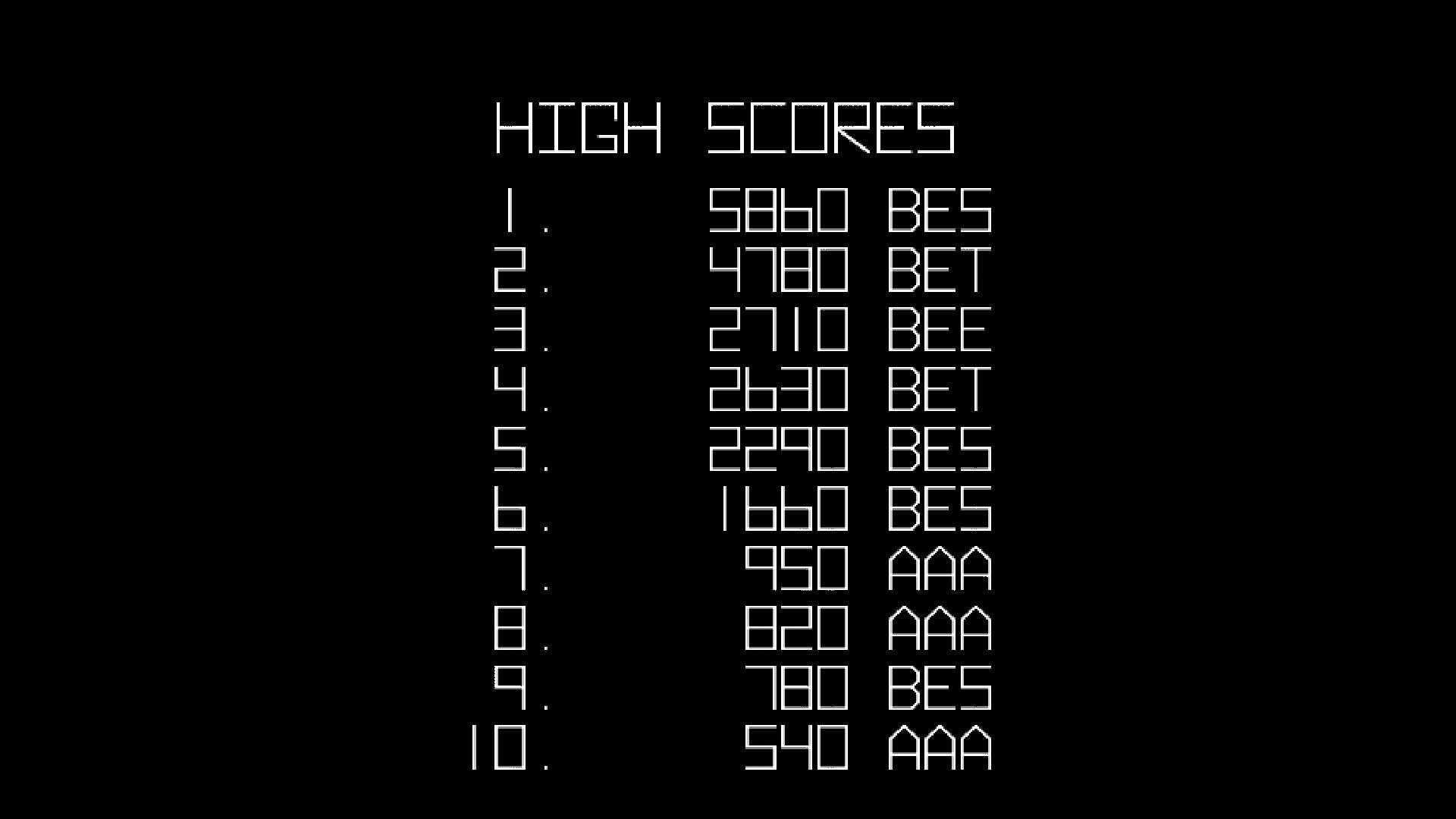 Space Asteroids (itch) - кадр 5