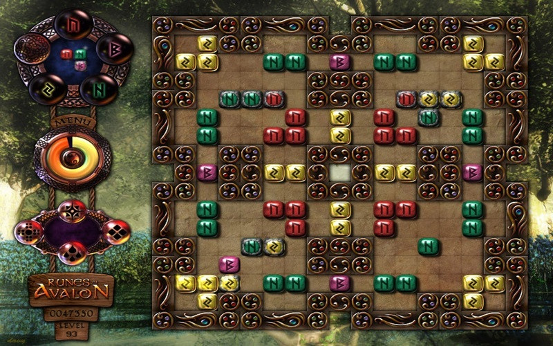 Runes of Avalon 2 Full - кадр 5