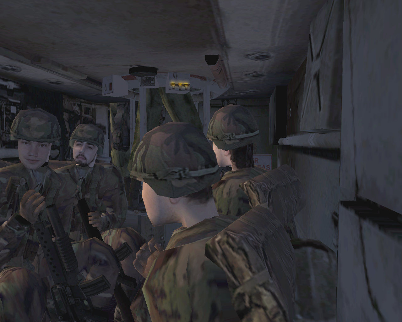 ArmA: Cold War Assault - кадр 15