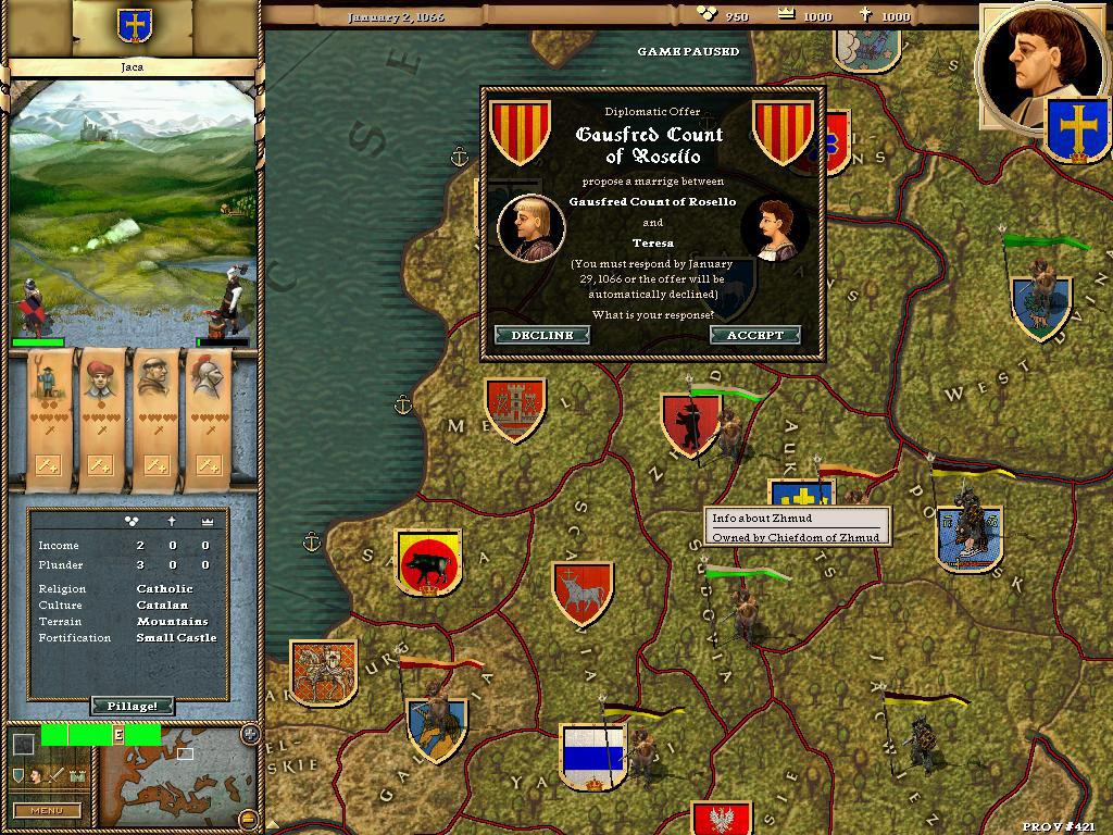 Crusader Kings Complete - кадр 11