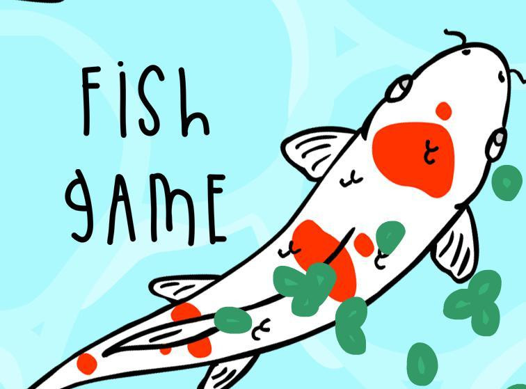 Fish Game (evchang) (itch) - кадр 1