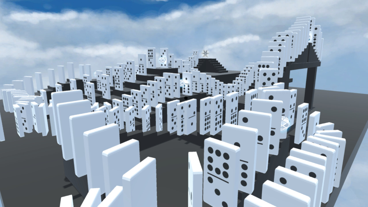 Domino Sky - кадр 4