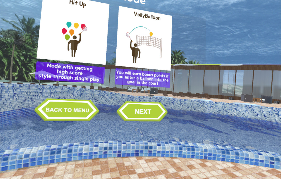 Play with Balloon - кадр 9