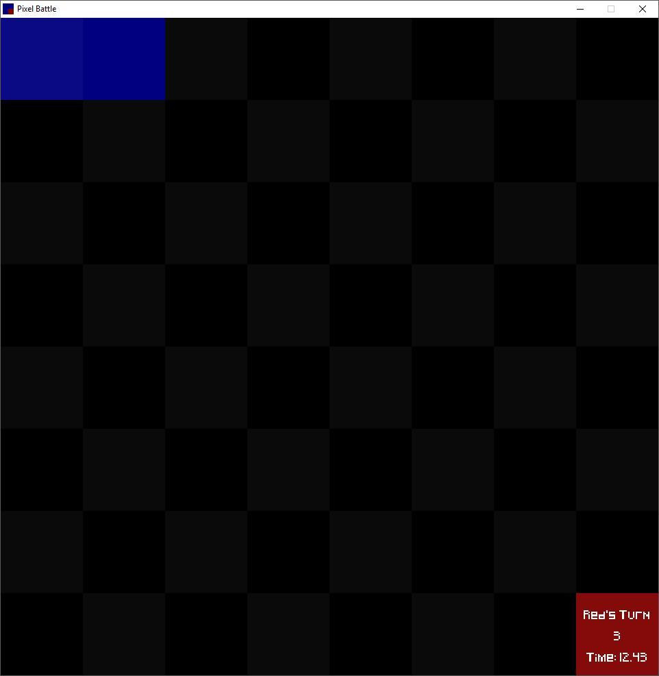 Pixel Battle (itch) - кадр 5