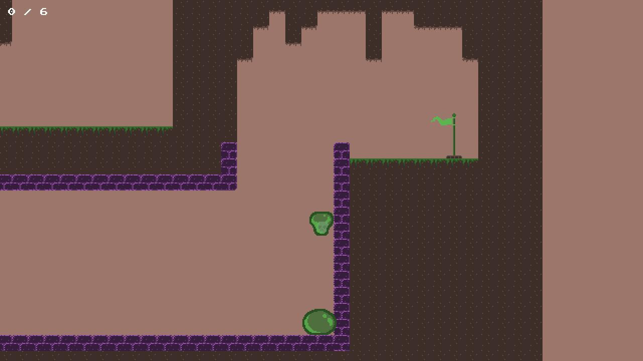 Slime Game (LD43) (itch) - кадр 2