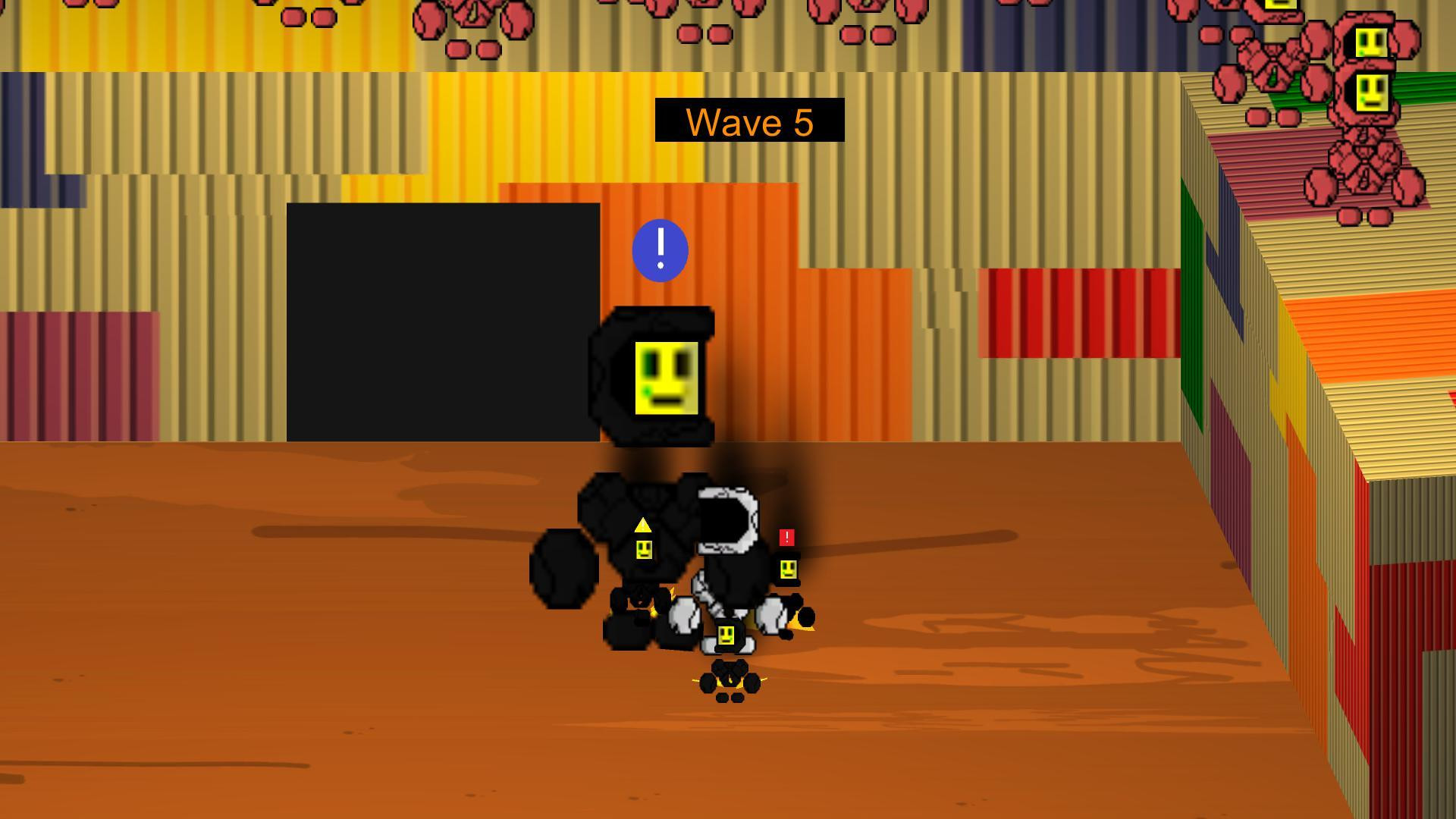 Punching Things! (itch) - кадр 9