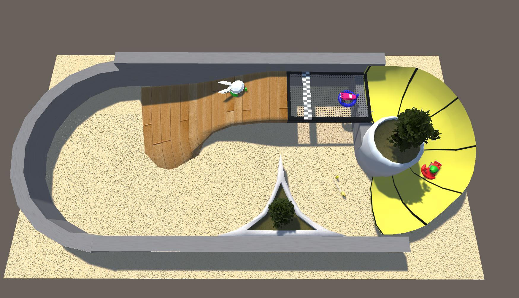 Mini Race (itch) - кадр 5