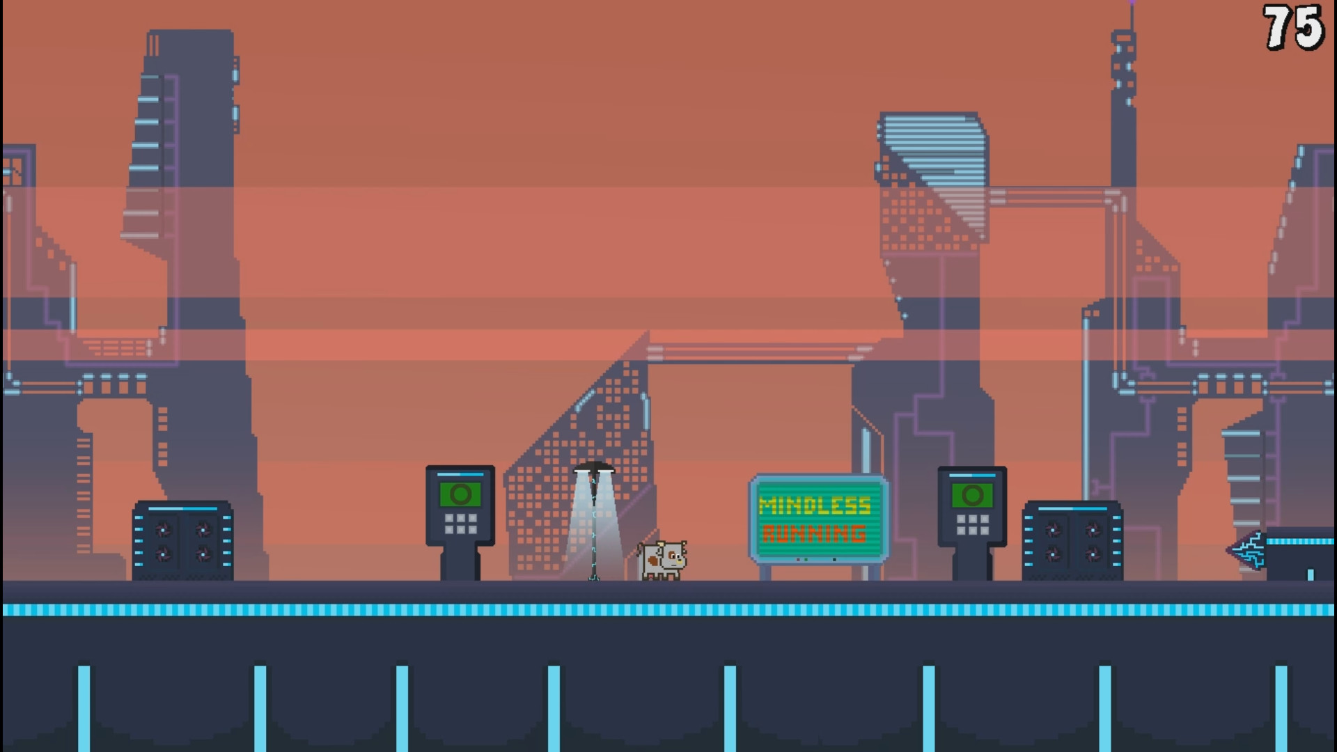 Mindless Running - кадр 4