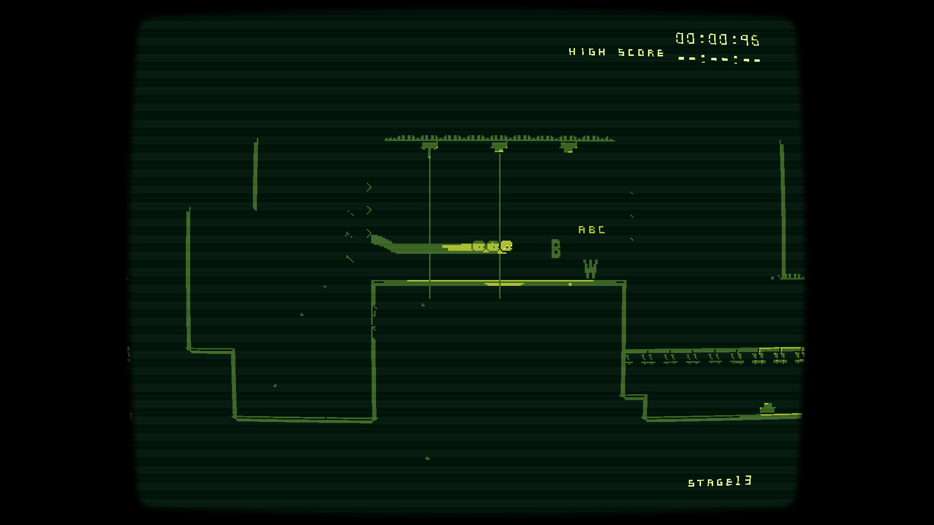 Heads Run - кадр 3