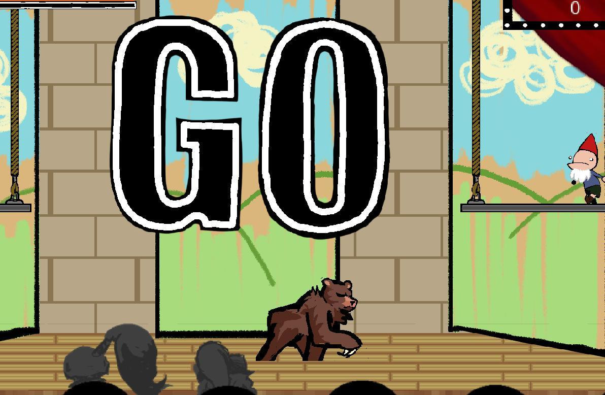 Exit Pursued by Bear (itch) - кадр 4