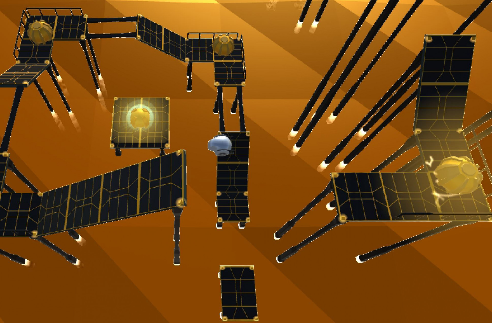 LIGHTS OUT (itch, CactusGames) - кадр 5
