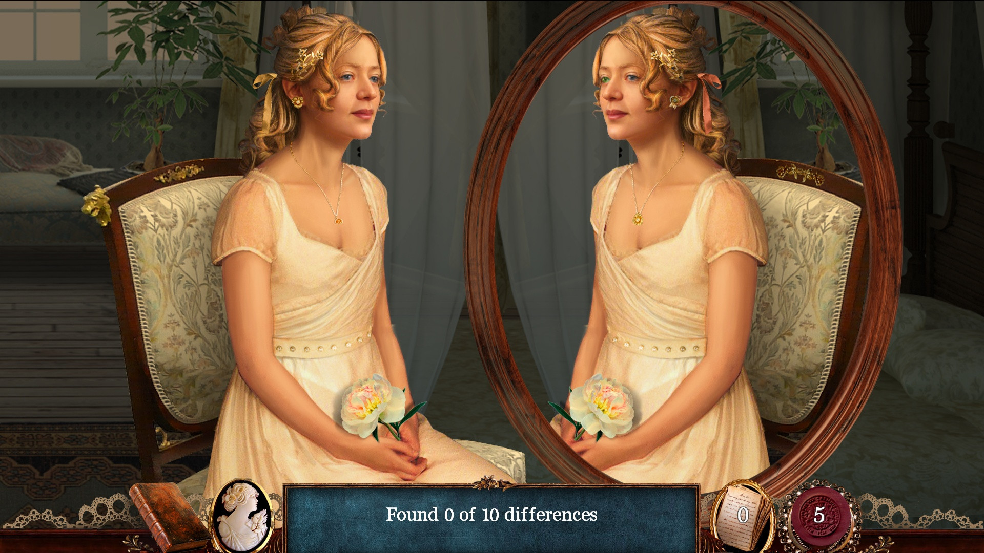 Hidden Anthologies: Pride and Prejudice - кадр 7
