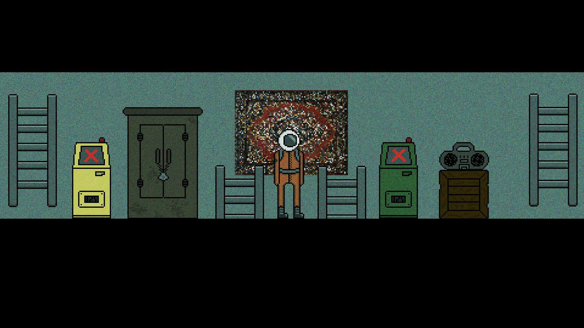 kosmos remastered (itch) - кадр 1