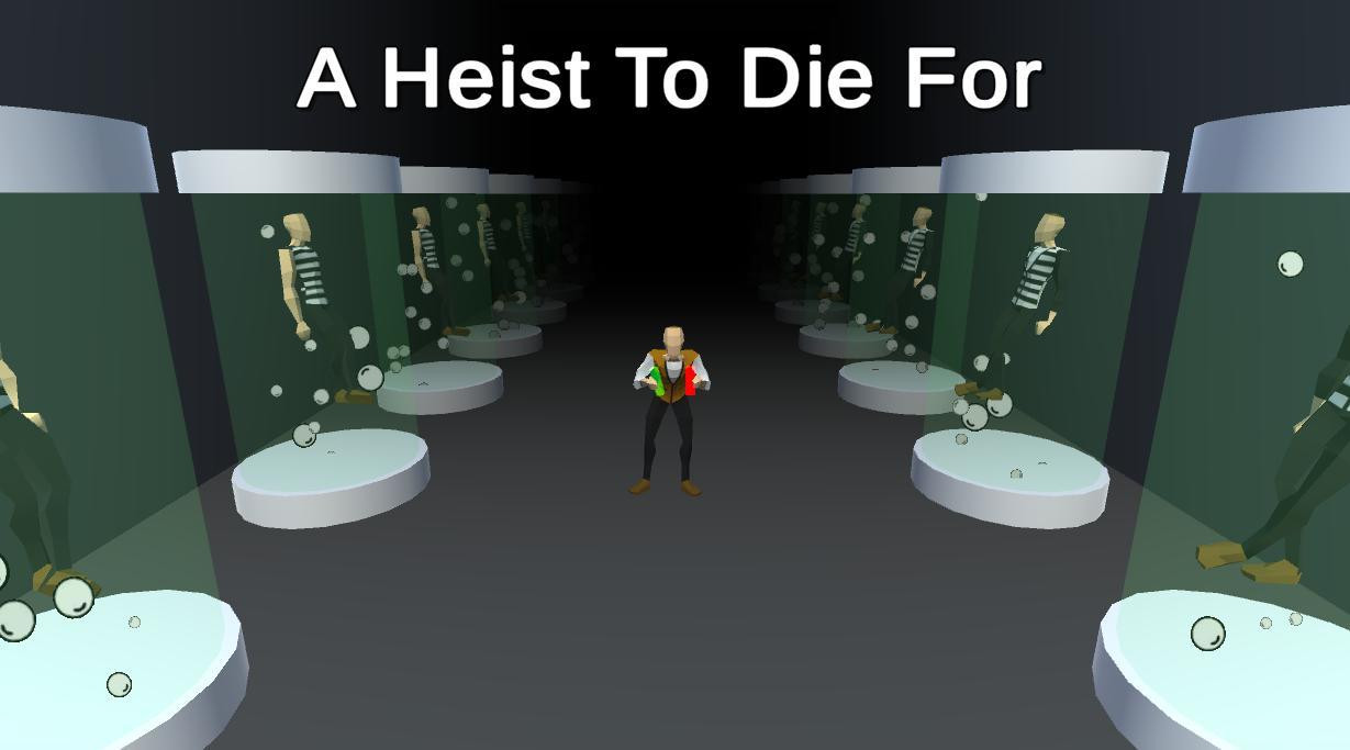 A Heist to Die For (itch) - кадр 1