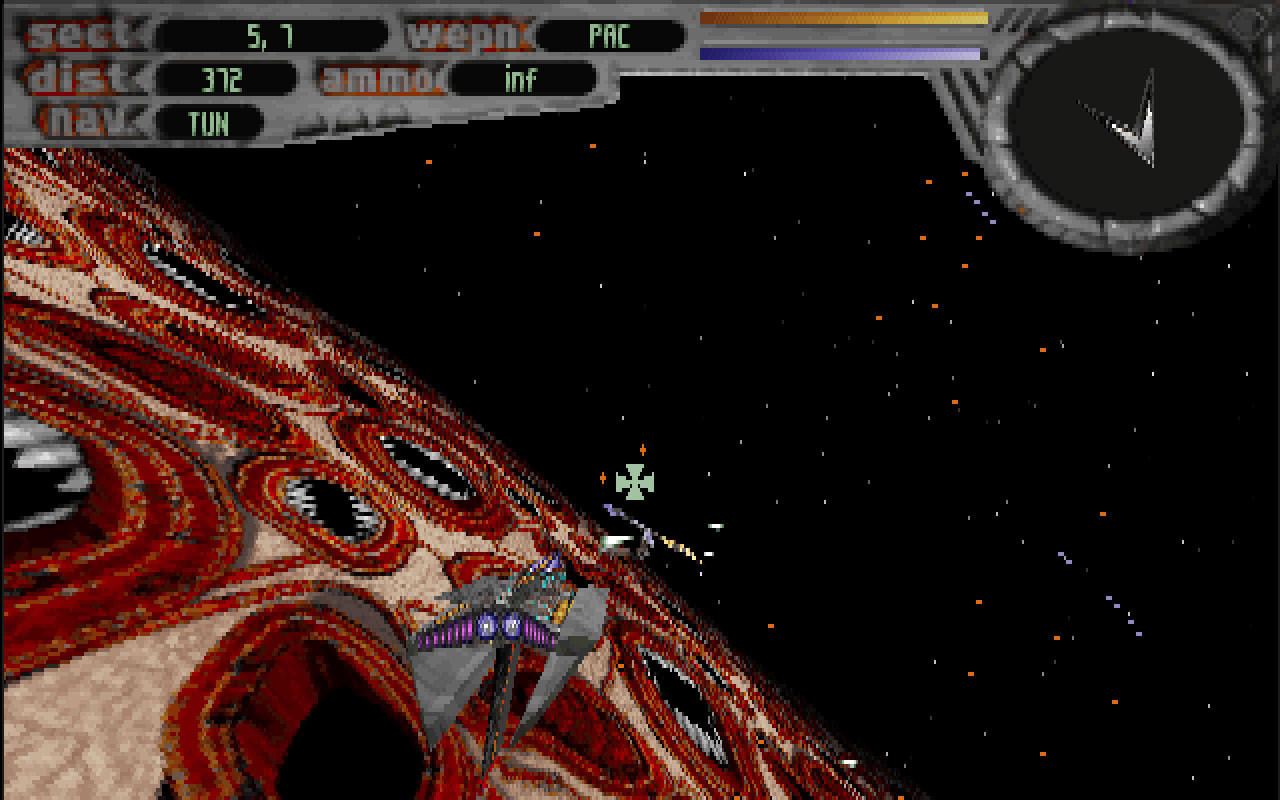 Terminal Velocity - кадр 6