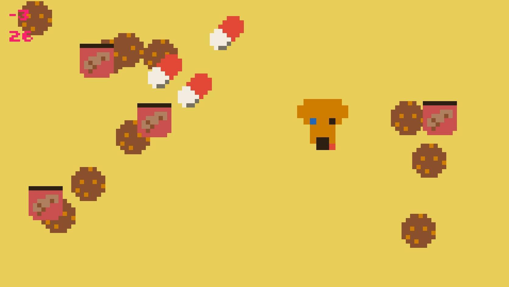 CROQUETAS (itch) - кадр 4