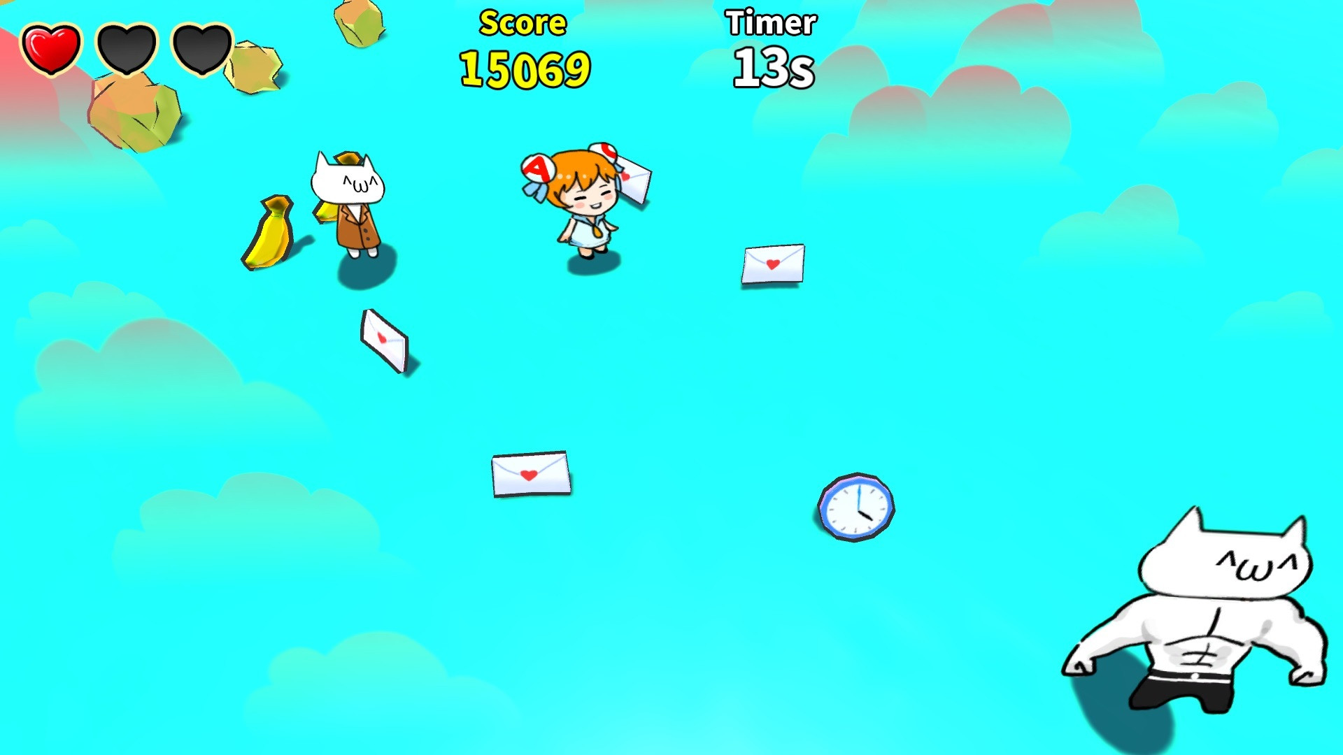 AC Love Runner (itch) - кадр 6