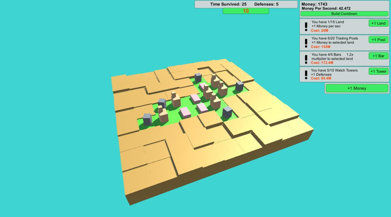 Build & Battle (itch) - кадр 1