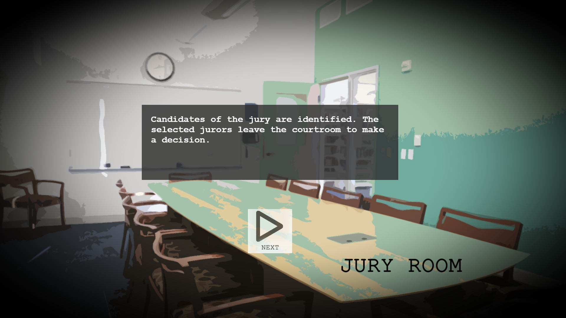 Man of Law | Judge simulator - кадр 5