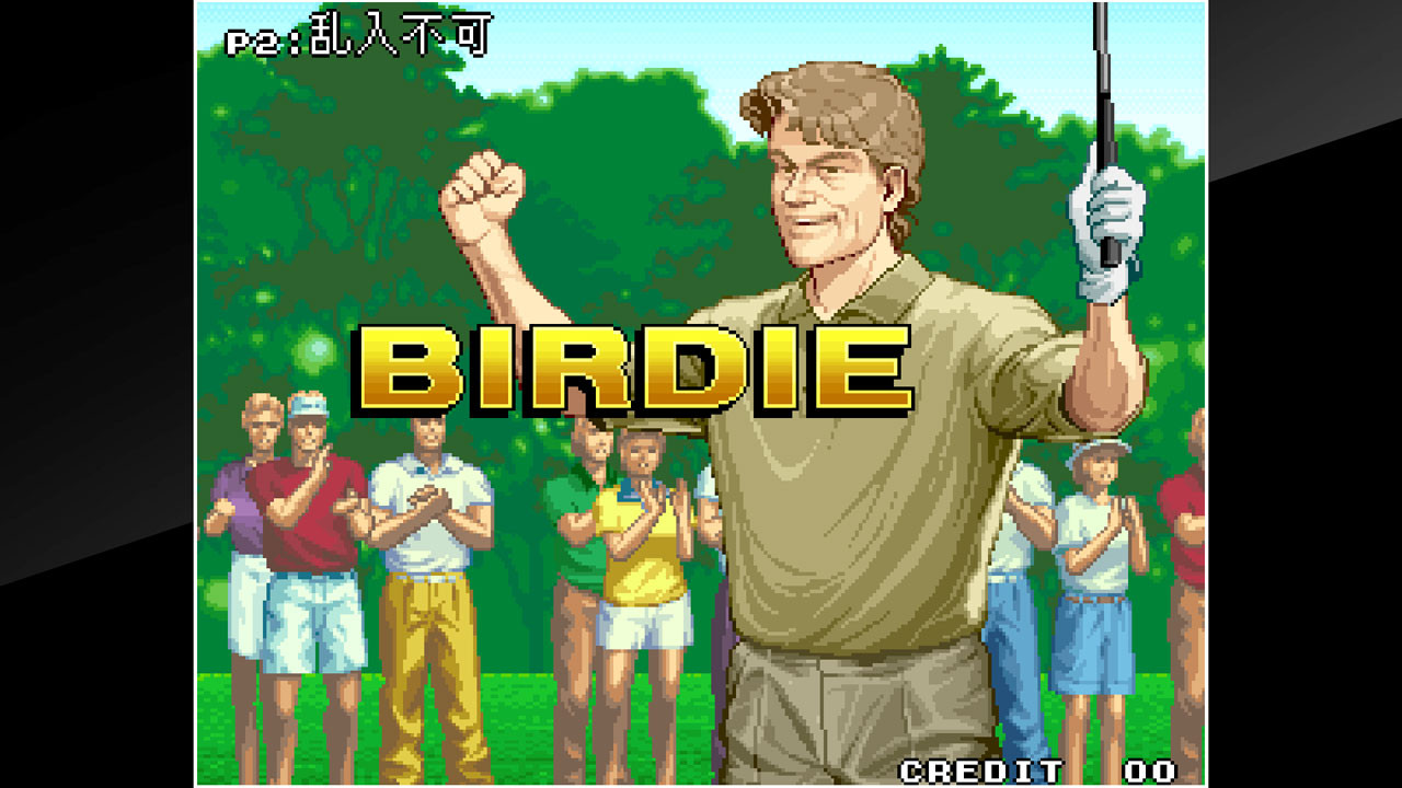 ACA NEOGEO NEO TURF MASTERS - кадр 9