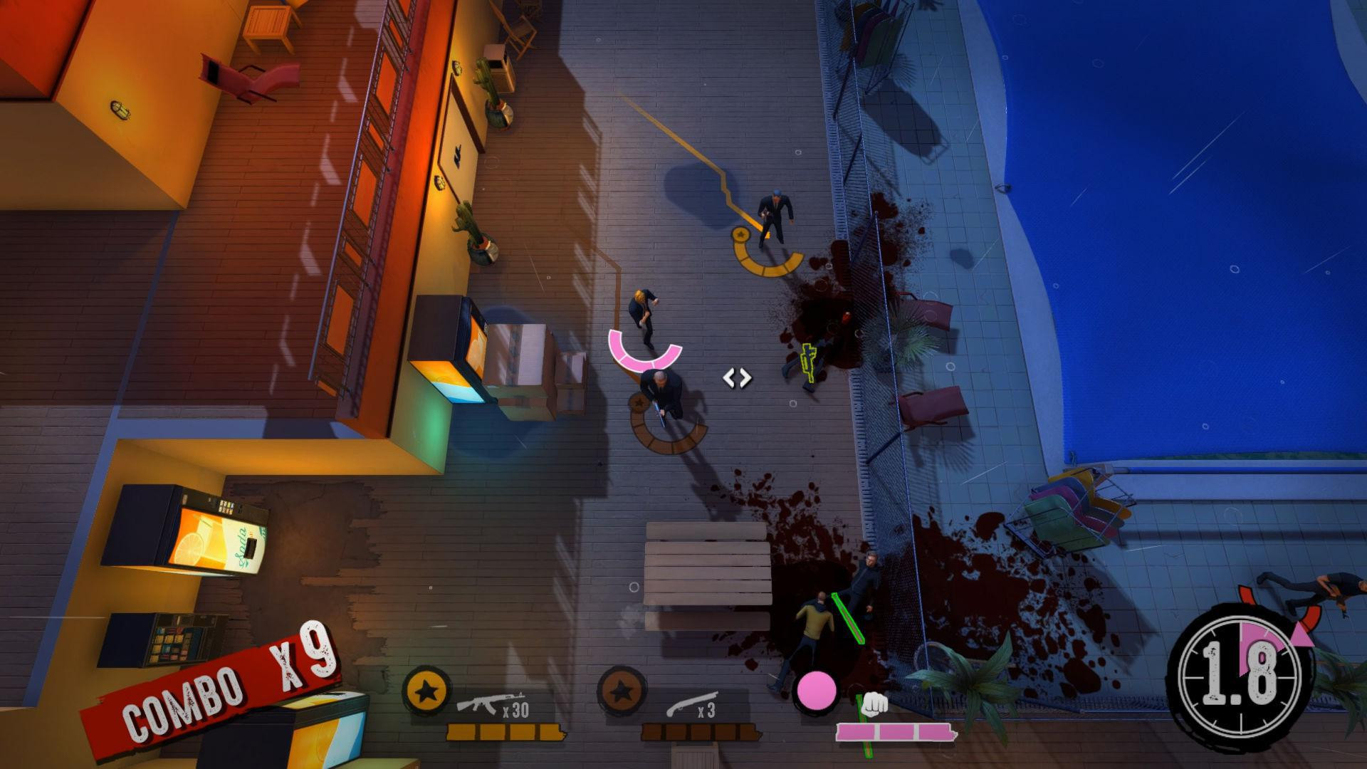 Reservoir Dogs: Bloody Days - кадр 8