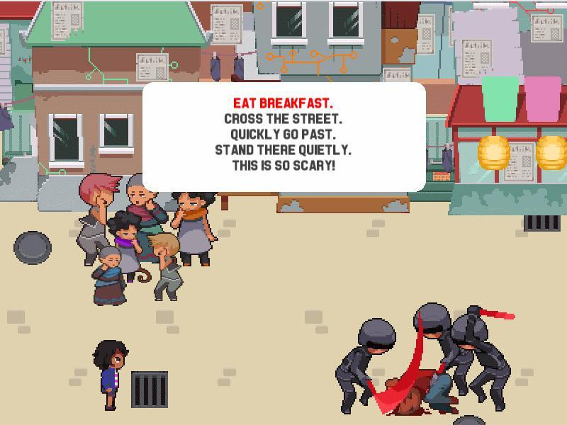 Easy Level Life (itch) - кадр 1