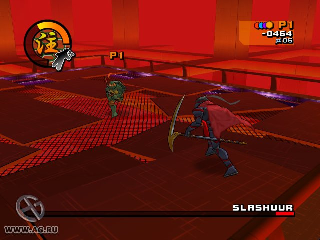 Teenage Mutant Ninja Turtles 2: Battle Nexus - кадр 10