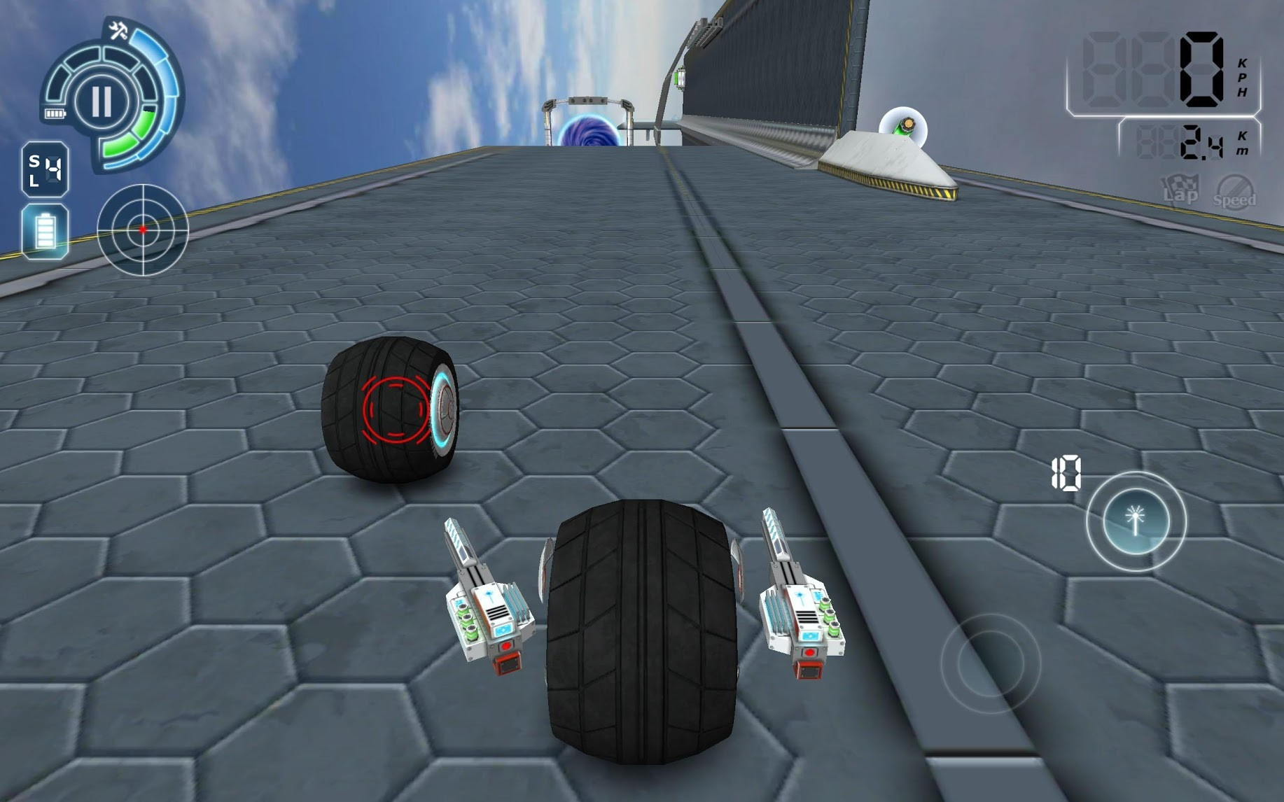Speedy Wheel (itch) - кадр 8