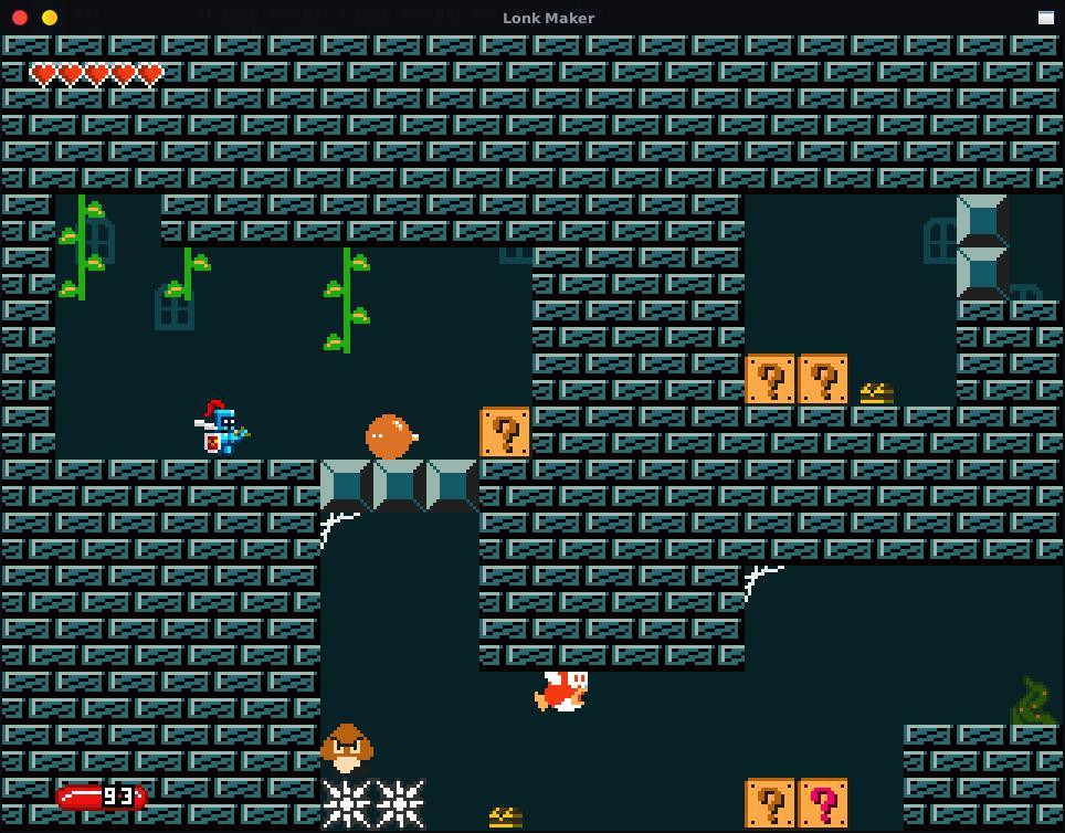 Lonk Maker (itch) - кадр 5