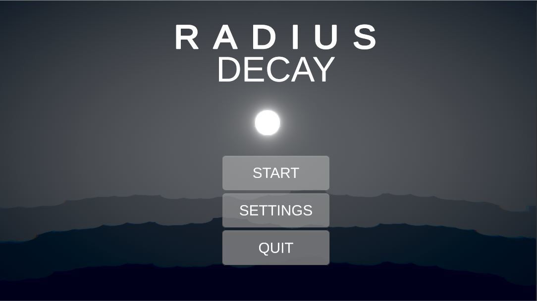 RADIUS DECAY (itch) - кадр 5