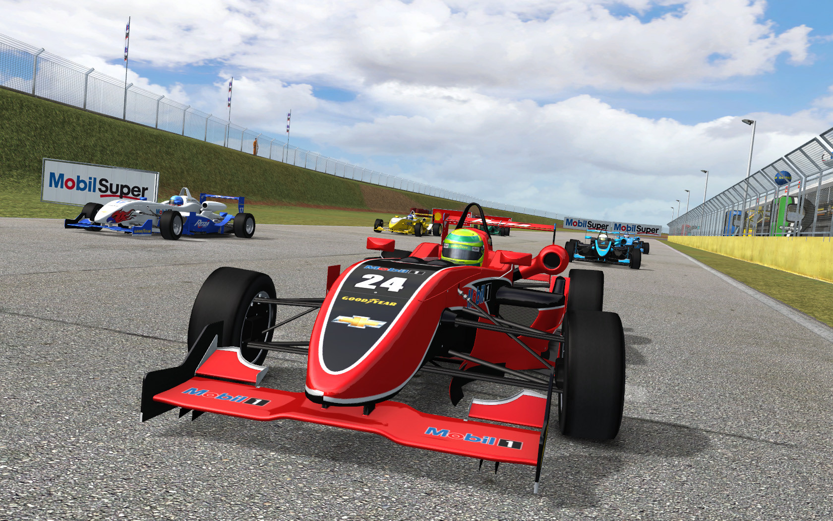 Game Stock Car 2012 - кадр 13