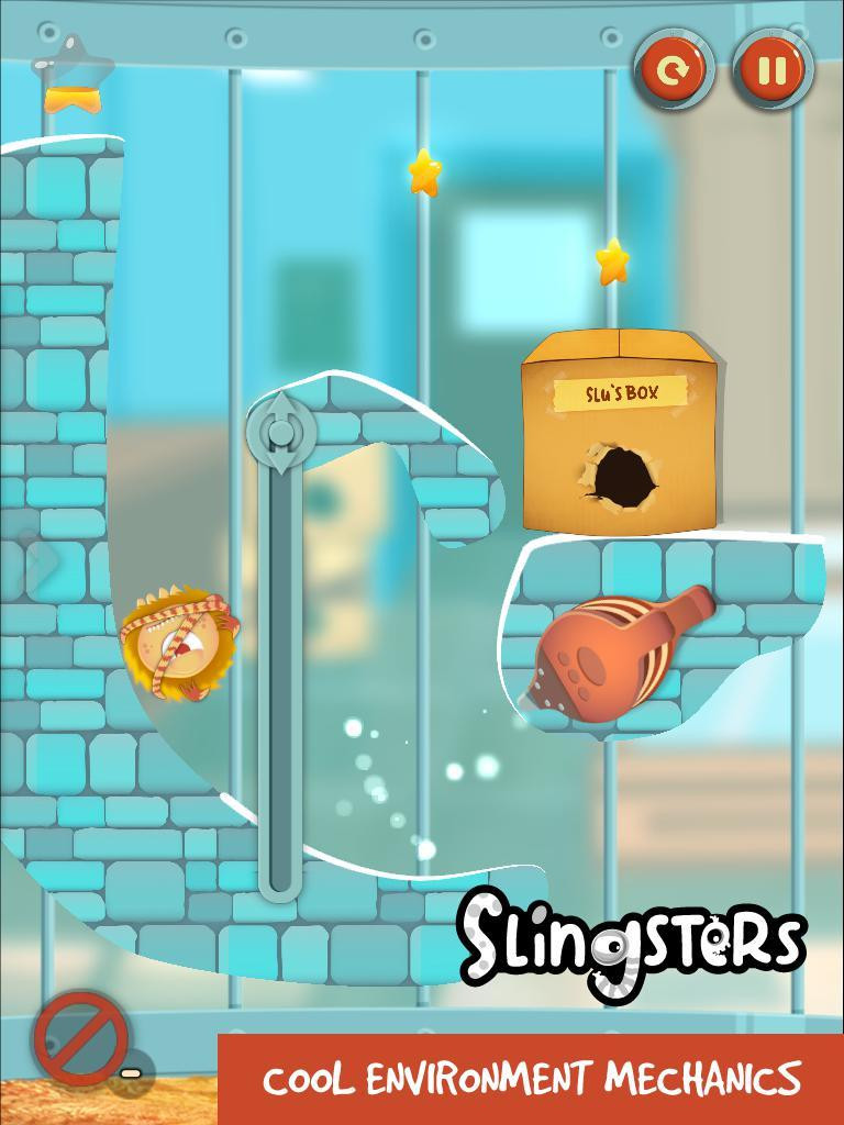 Slingsters (itch) - кадр 4
