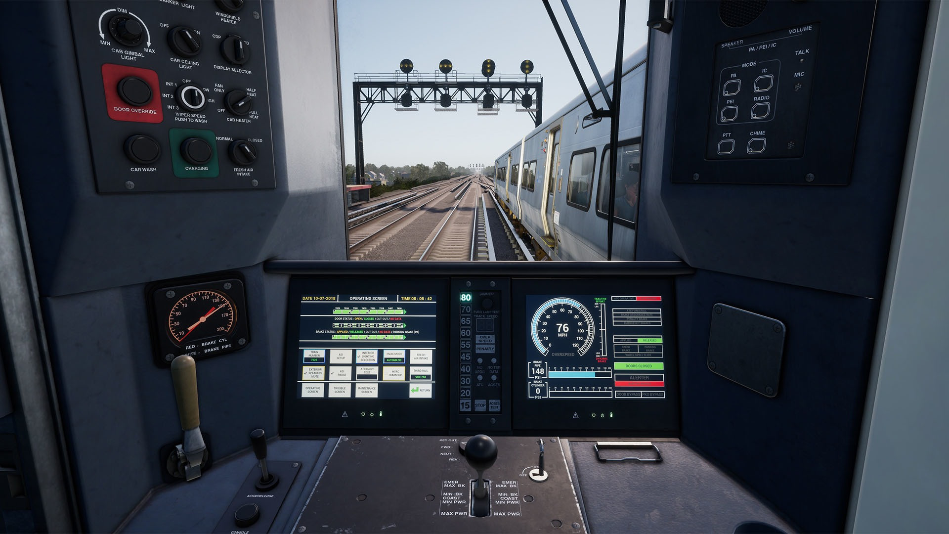 Train Sim World 2020 - кадр 7