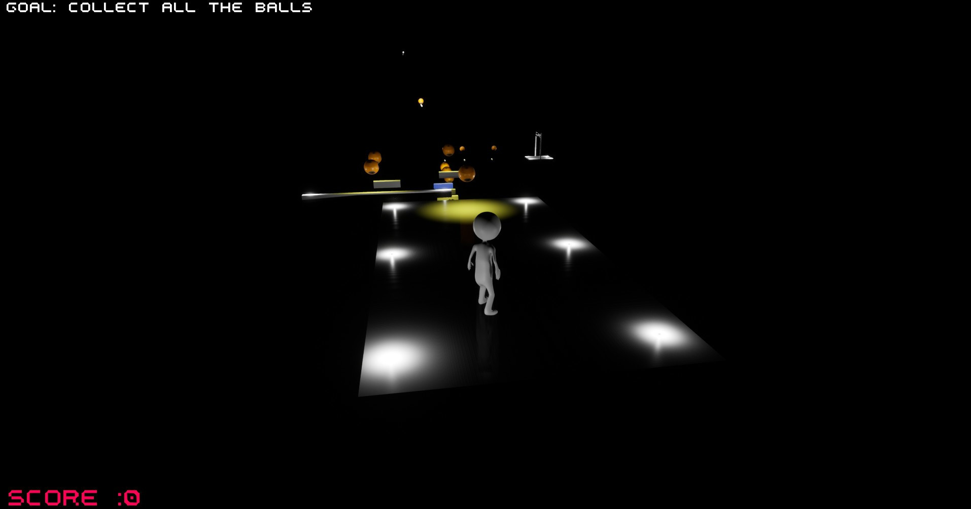 Running Man 3D - кадр 4