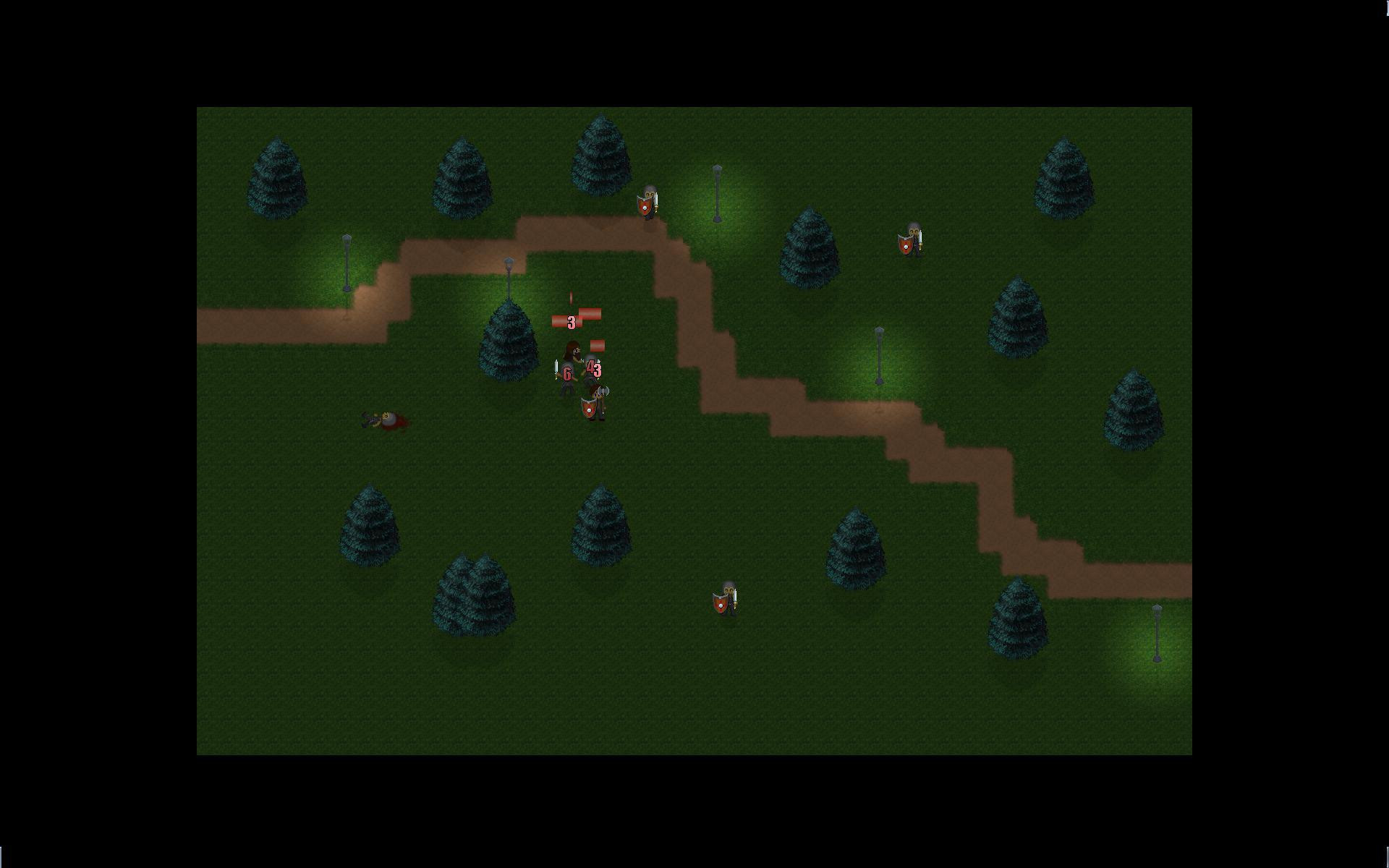 World of Povalkus: Chosen One (itch) - кадр 2